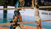 Volley : Montpellier domine Sète et file en finale, l'Arago satisfait