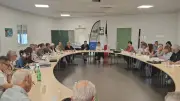 Vote des délégués aux organismes extérieurs et commissions à Codognan