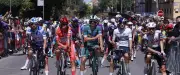 Vuelta : des coureurs dénoncent les risques liés aux manifestations pro-palestiniennes
