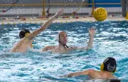 Water-polo : Les Canards Rochelais visent le maintien face à Moulins en Nationale 1