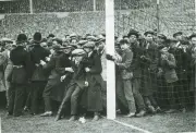 Wembley 1923 : l'inauguration chaotique du temple du football