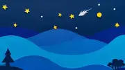 Y a-t-il vraiment plus d'étoiles filantes en été ? Démêlez le vrai du faux