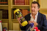 Yannick Alléno lance une action de groupe contre les fabricants de protoxyde d'azote