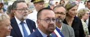 Yannick Neuder défend son budget Santé à Béziers : pas d'économies sur la santé
