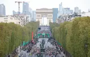Yemaneberhan Crippa remporte le marathon de Paris devant Teshager et Kiptoo