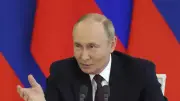Yolka : le petit drone qui protège Vladimir Poutine lors de ses déplacements