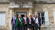 Yves Creysson élu maire de Connaux avec cinq adjoints pour un mandat de rassemblement