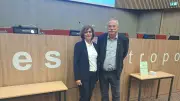 Yves Rodriguez et Isabelle Paasch intègrent les instances de Nîmes Métropole