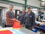 Zanzibar Production à Anglet : nouvelle usine et reprise pour un virage industriel