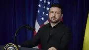 Zelensky annonce un accord de paix prêt à 90% mais refuse de céder