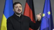 Zelensky : aucun compromis sur les territoires avant le sommet de Paris
