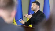 Zelensky dévoile un plan de paix américain en 20 points pour l'Ukraine