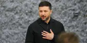 Zelensky et l'UE pressent pour un prêt de 90 milliards d'euros à l'Ukraine