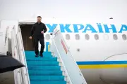 Zelensky à Istanbul pour des entretiens cruciaux avec Erdogan sur la sécurité