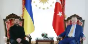Zelensky à Istanbul pour des pourparlers sur la sécurité énergétique et la paix en Ukraine