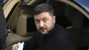 Zelensky nomme un nouveau commandant pour un dôme anti-drones en Ukraine