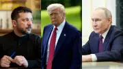 Zelensky propose une rencontre Trump-Poutine pour la paix en Ukraine