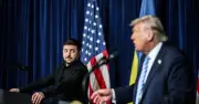 Zelensky redouble d'efforts alors que l'attention mondiale se tourne vers le Moyen-Orient