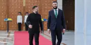 Zelensky rencontre le président syrien à Damas pour discuter de la guerre en Ukraine