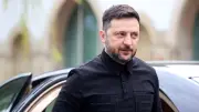 Zelensky suggère aux USA une opération contre Kadyrov comme avec Maduro