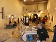 Zinzoline 2026 : 37 plasticiens explorent « Ordre et chaos » à Blaye