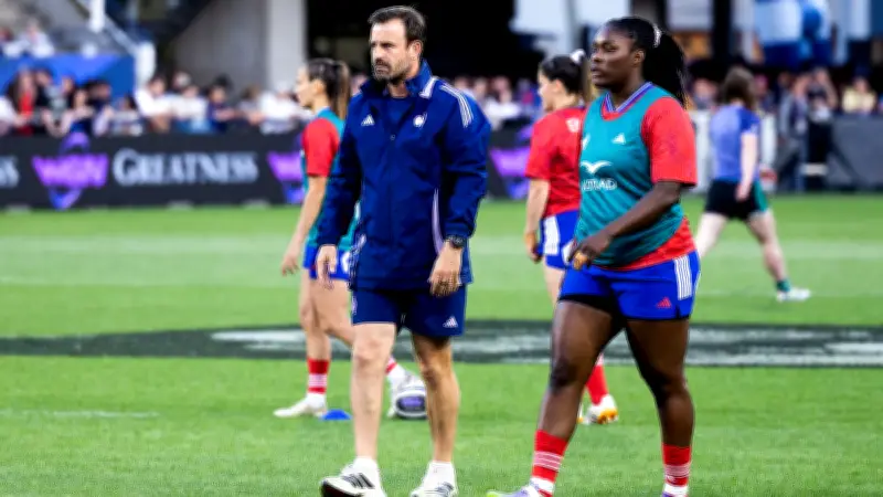 Écosse-France féminin : heure et chaîne TV du match du Six Nations 2026