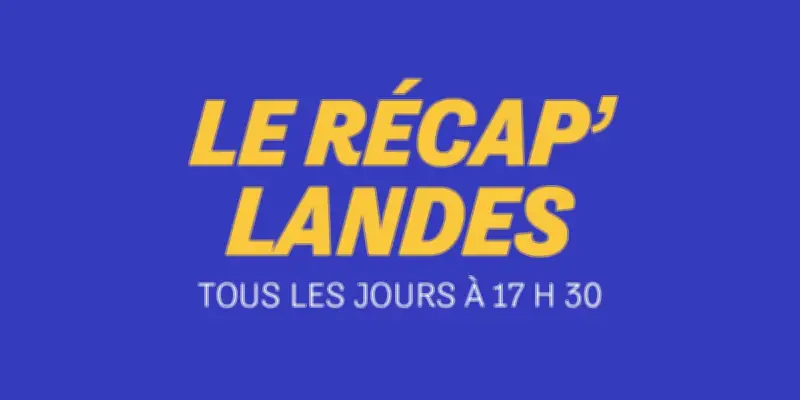 Landes : promenade rouverte, Basket Landes en play-offs, incendie et novillada
