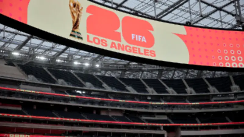 Mondial 2026 : la Fifa accusée de vente trompeuse de billets en Californie