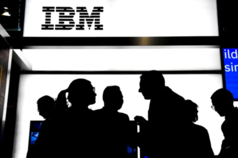 Plan de départ volontaire annulé chez IBM France : salariés épuisés