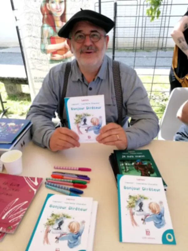 Prignac-et-Marcamps : 3e fête du livre autour du loup le 30 mai