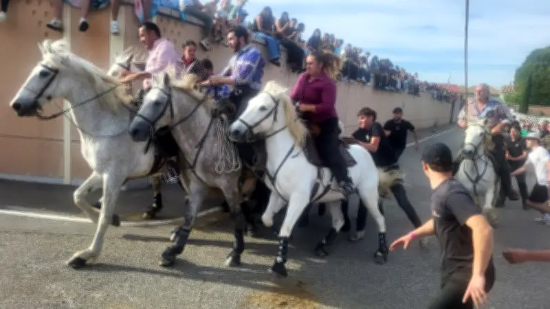 Succès retentissant pour la fête taurine de Codolet avec 2 500 entrées