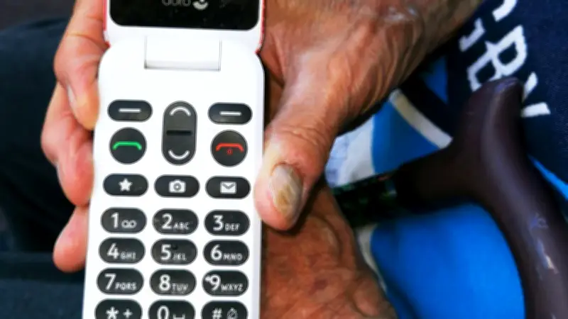 Téléphonie senior : Doro, un marché en plein essor