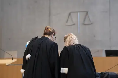 12 ans de prison pour Hacène Larbi, recruteur d'un adolescent tueur à Marseille