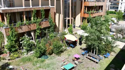 12 pays européens à Montpellier pour parler habitat participatif