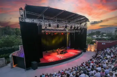 12e Nuits de Robinson à Mandelieu : Enrico Macias, Keziah Jones, Angélique Kidjo