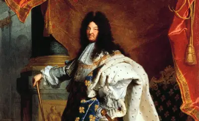 14 mai 1643 : Louis XIV devient roi de France à 4 ans et demi