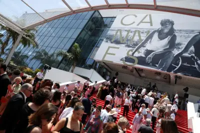 1.500 Cannois montent les marches pour la Palme d'or 2026