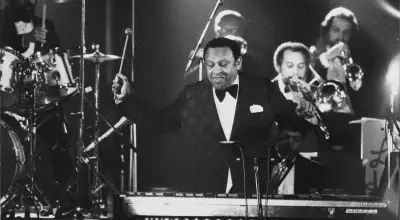 17 mai 1977 : Lionel Hampton fait vibrer Bordeaux à l'Alhambra