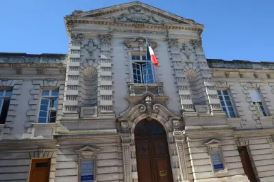 19 ans condamné à 7 mois de prison avec bracelet pour vol et violences