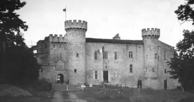 1964 : une annonce lance la renaissance du château de Guilleragues