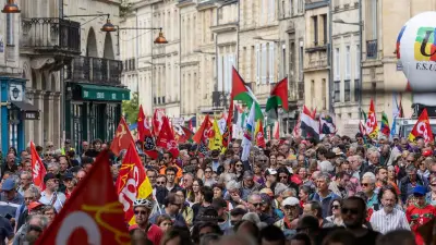 1er-Mai 2025 : 320 manifestations, syndicats mobilisés pour un jour chômé