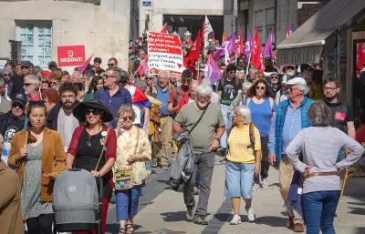 1er mai 2026 : forte mobilisation en Charente-Maritime sous un soleil radieux
