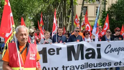 1er-Mai 2026 : les syndicats mobilisés pour le chômage et les salaires