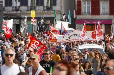 1er mai à Bayonne : 1 700 personnes défilent pour les droits sociaux