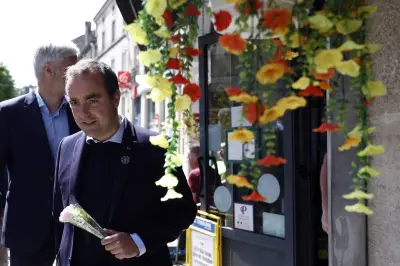1er Mai : LFI saisit la CJR contre Sébastien Lecornu