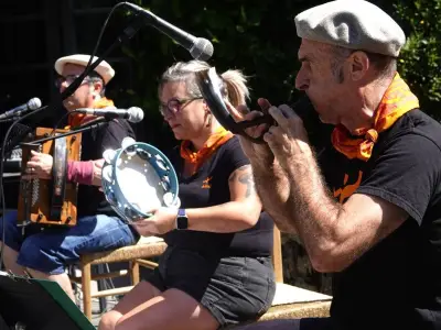 20 ans d'Aiko Taldea : ateliers et bal basque à Mouguerre