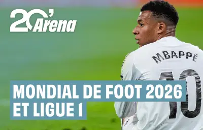 20 Minutes Arena : débrief Mondial 2026, Mbappé au Real, PSG légendaire