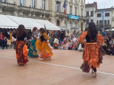 22e Fête Mosaïque : un voyage culturel au cœur du Marsan