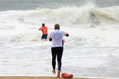 27 CRS affectés aux plages de la Côte basque cet été, dont six à Anglet