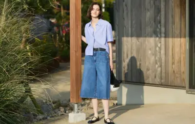 3 indispensables UNIQLO à moins de 50€ pour le printemps